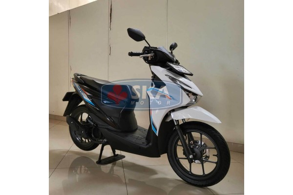 Honda All New Beat CBS Tahun 2025